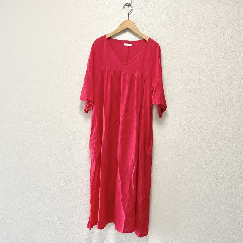 fog linen work ミリアム ワンピース | Lisululu online