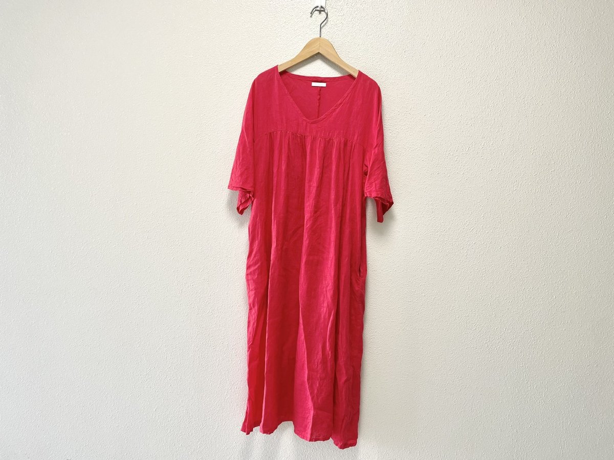 fog linen work ミリアム ワンピース | Lisululu online