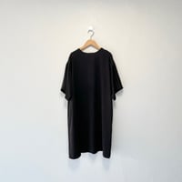 販売継続品 / mizuiro ind  Aラインワイドスリーブ ワンピース