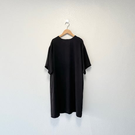 販売継続品 / mizuiro ind  Aラインワイドスリーブ ワンピース