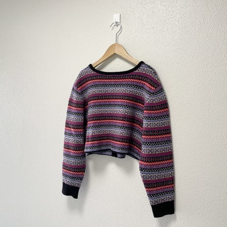 fig London Fairisle CD