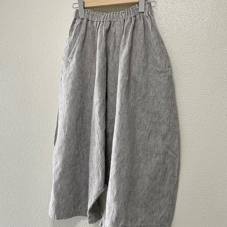 定番品 / あたう洋裁店 ポンポンマム サルエルパンツ