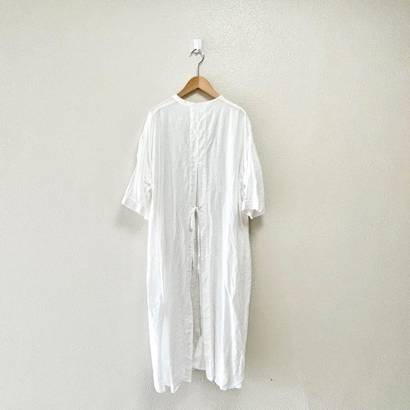 nest Robe リネンメディカルガウンドレス | Lisululu online