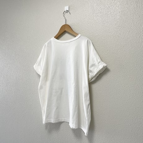 2024SS / NATURAL LAUNDRY ライト天竺ドルマンT