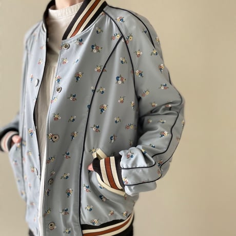 COACH  リバーシブルジャケット