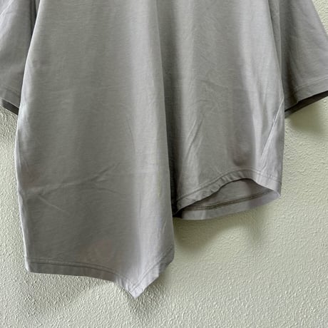 mizuiro ind  アシンメトリーヘムT