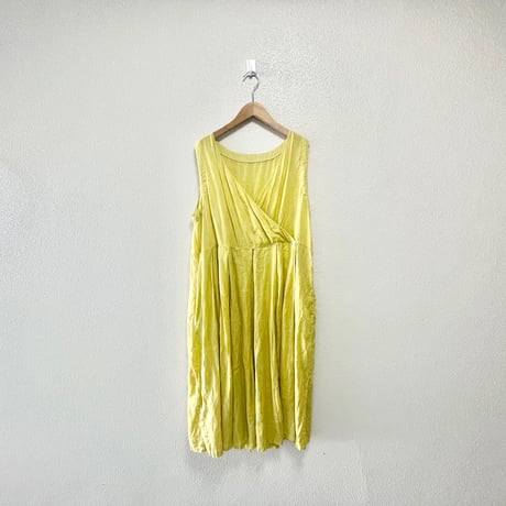 nest Robe  2way ノースリーブワンピース