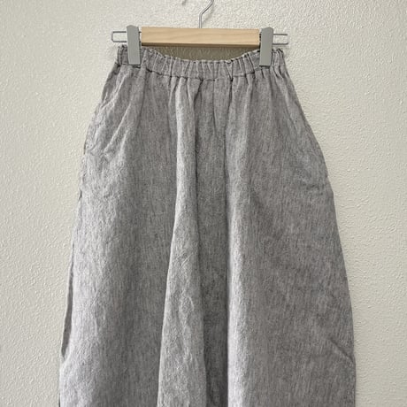 定番品 / あたう洋裁店 ポンポンマム サルエルパンツ