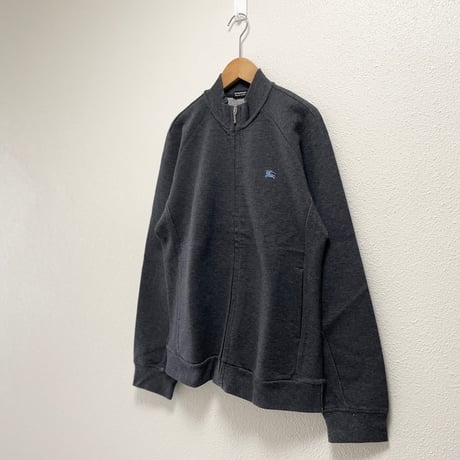 Burberry  zip up blouson