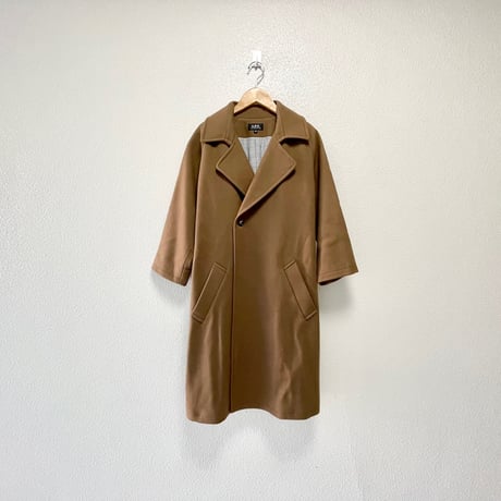 A.P.C. Manteau Bakerstreet Coat