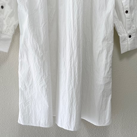 2024AW / URBAN RESEARCH ROSSO WOMEN ミニシャツワンピース