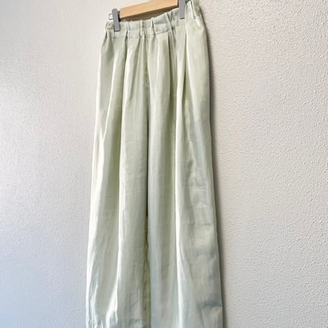 2025SS / fig London comm pants