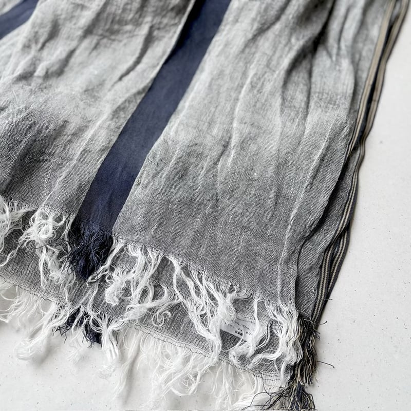 OLDMAN'S TAILOR R&D.M.Co- リネンストール | Lisululu on