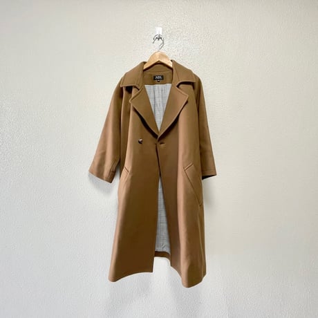 A.P.C. Manteau Bakerstreet Coat