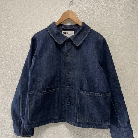 MHL. CANTON DENIM  JACKET
