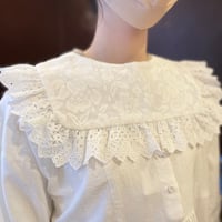 Lisululuオリジナル　付け襟