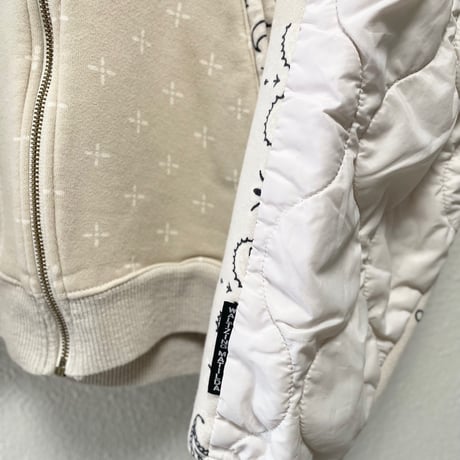 KAPITAL BIVOAC HOOD BLOUSON