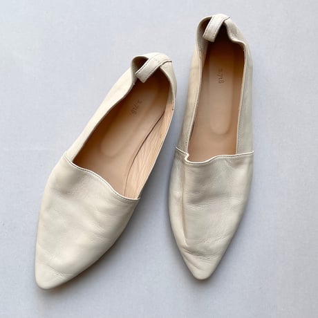 販売継続品 / GALLARDAGALANTE 【2.718】 ソフトスリッポン