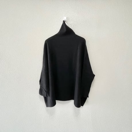 denier H/Nスクエアニットロング