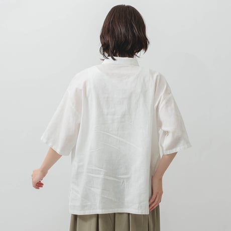 【5色展開】select ボックスシルエットブラウス