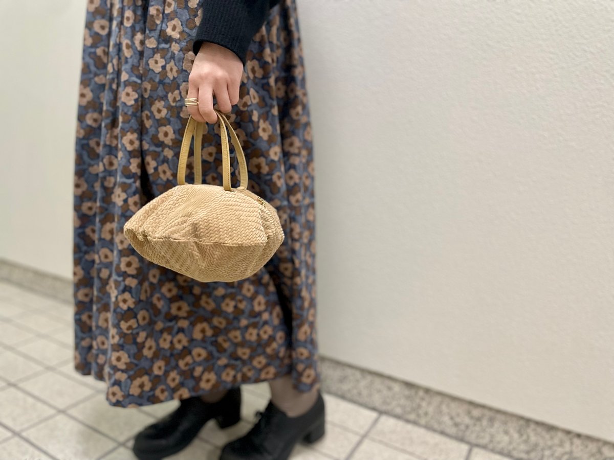 新ミナペルホネンpizza bag ミナペルホネン ピッツァバッグ pizza bag