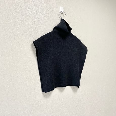 evam eva wool rib snood
