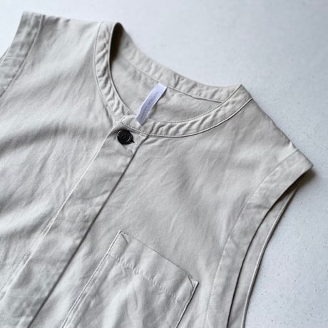 NATURAL LAUNDRY ワークジャンスカ