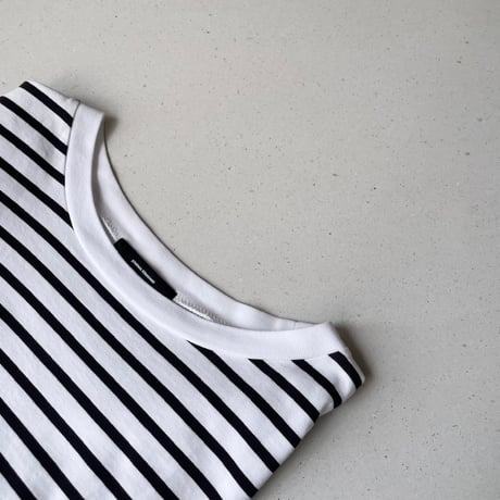 JOURNAL STANDARD　プレミアムコットン ラウンドヘム ロンTee