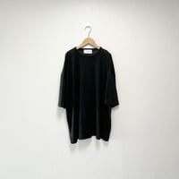 2026SS / 人気完売品 / 未使用品 / MUYA Linen straight T-shirts