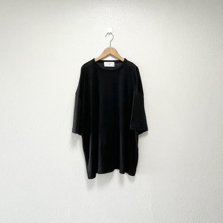 2026SS / 人気完売品 / 未使用品 / MUYA Linen straight T-shirts