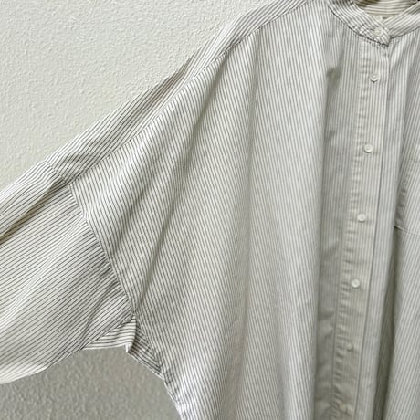 fig London ストライプシャツ