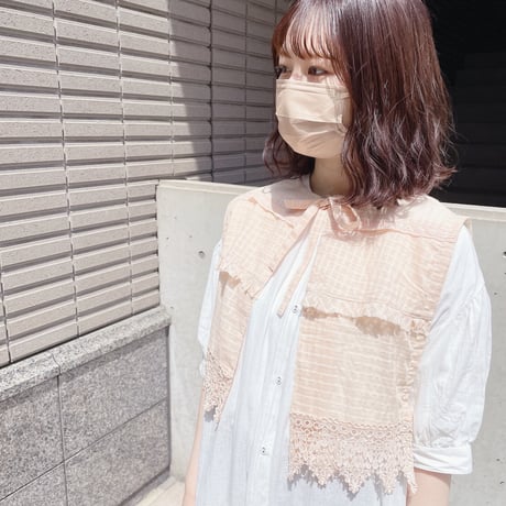 Lisululuオリジナル　付け襟