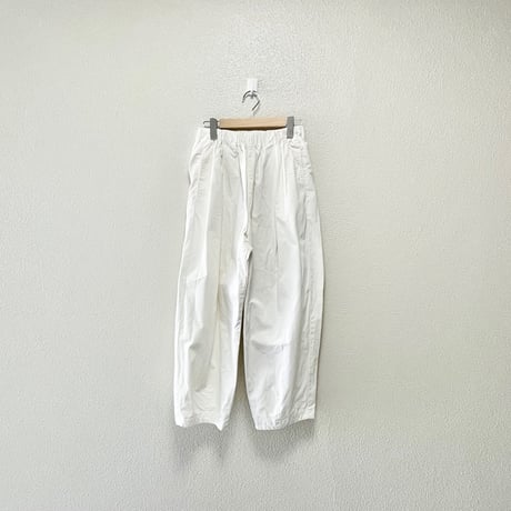 かぐれ　コットンクロップドパンツ