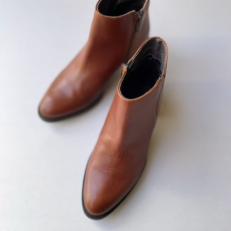 Ray BEAMS select AMIMANERA ショートブーツ