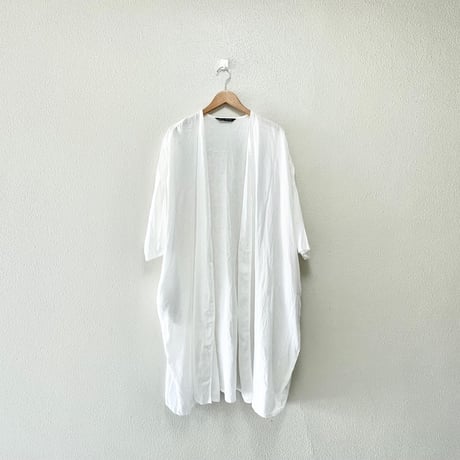 mizuiro ind  linen wide C/D
