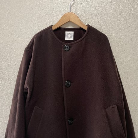 2024AW / 人気完売品 / ORCIVAL ショートコート
