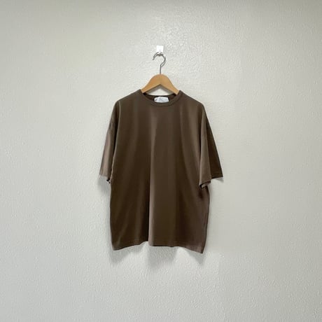 MUYA T-shirts カーキ