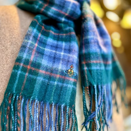 Vivienne Westwood マフラー