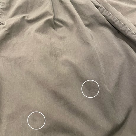 2023SS / Ordinary Fits BALL PANTS