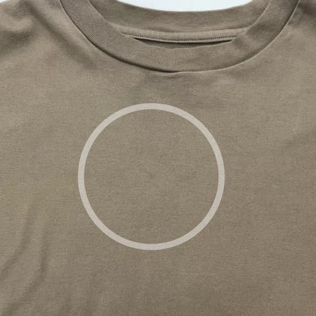 MUYA Straight T-shirts カーキ size2