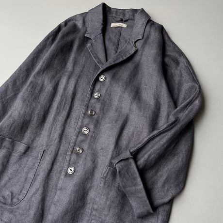 nest Robe  リネンジャケット