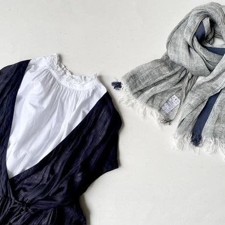 OLDMAN’S TAILOR R&D.M.Co- リネンストール