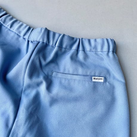販売継続品 / タグ付き未使用品 / MidiUmi color easy pants