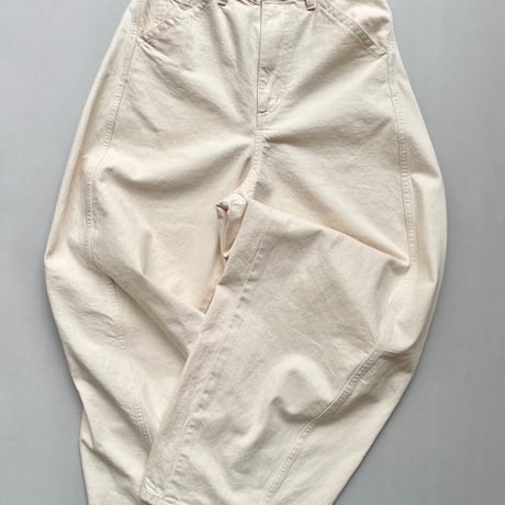 2025AW / grin denim pear pants