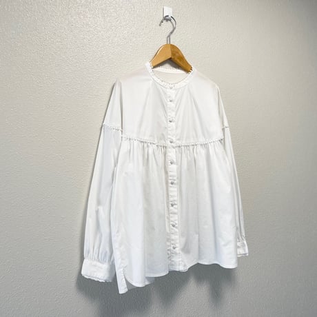 2025SS / 人気完売品 雨のリュウグウ 雨の帳 amenotobari ブラウス