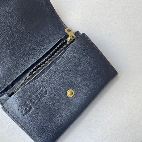 販売継続品 / IL BISONTE 二つ折り財布