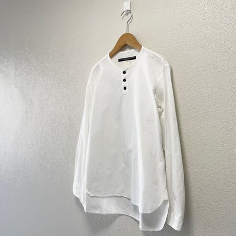 GARMENT REPRODUCTION OF WORKERS HENRY NECK SHIRT