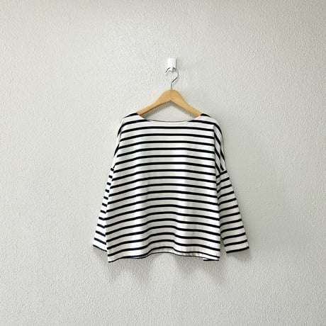 yangany ボーダーカットソー