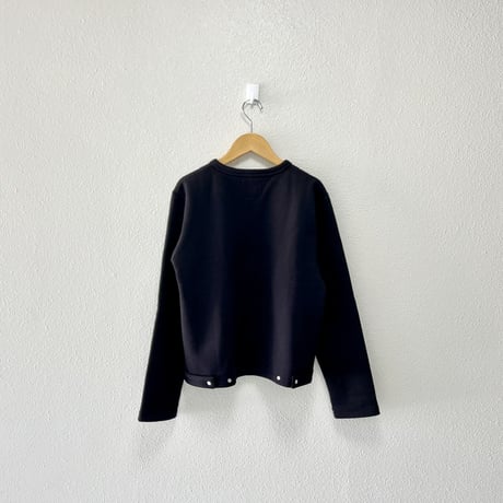 agne's b. × ADAM ET ROPE’ 別注カーディガンプレッション