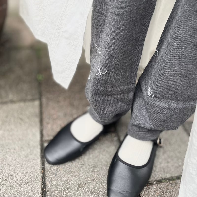 mina perhonen tuttua レギンス 2025s/s - ミナペルホネン正規